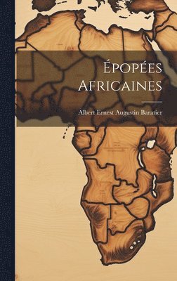 bokomslag popes Africaines