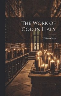 bokomslag The Work of God in Italy