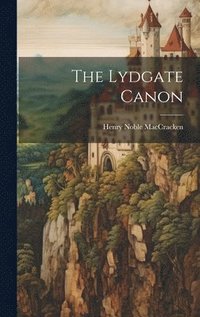 bokomslag The Lydgate Canon