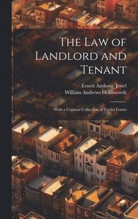 bokomslag The Law of Landlord and Tenant