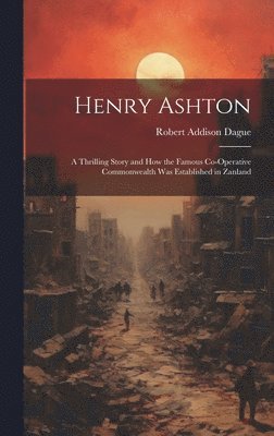 bokomslag Henry Ashton