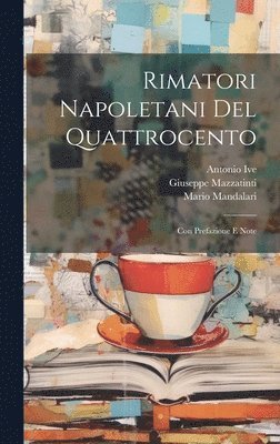 bokomslag Rimatori Napoletani Del Quattrocento