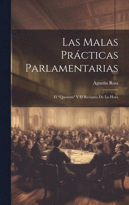 bokomslag Malas Prácticas Parlamentarias