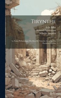 bokomslag Tirynthe