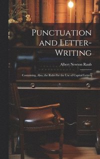 bokomslag Punctuation and Letter-Writing