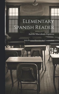 bokomslag Elementary Spanish Reader