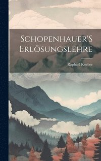 bokomslag Schopenhauer'S Erlsungslehre