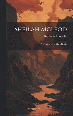 bokomslag Sheilah Mcleod