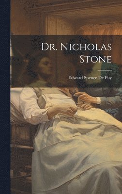 bokomslag Dr. Nicholas Stone