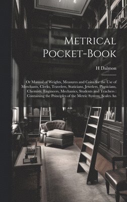 bokomslag Metrical Pocket-Book