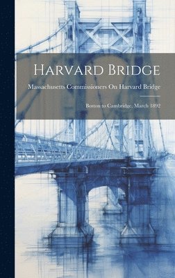 bokomslag Harvard Bridge