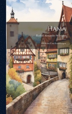 bokomslag Hama