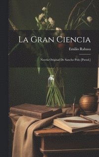 bokomslag La Gran Ciencia