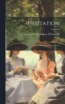 Hesitation 1