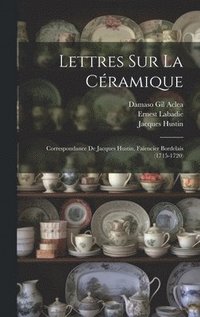 bokomslag Lettres Sur La Cramique