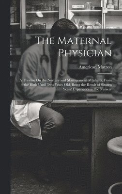 bokomslag Maternal Physician