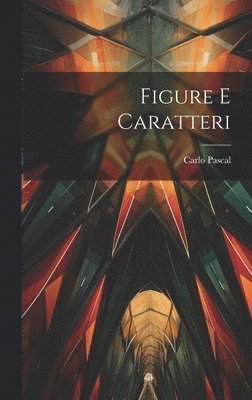 bokomslag Figure E Caratteri