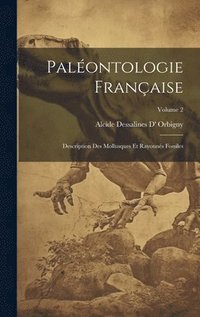 bokomslag Palontologie Franaise