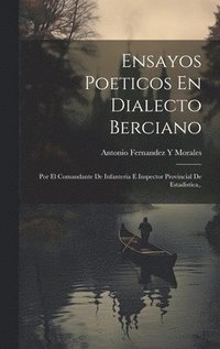 bokomslag Ensayos Poeticos En Dialecto Berciano