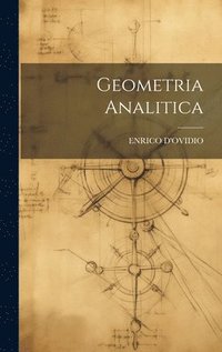 bokomslag Geometria Analitica