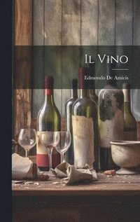 bokomslag Il Vino