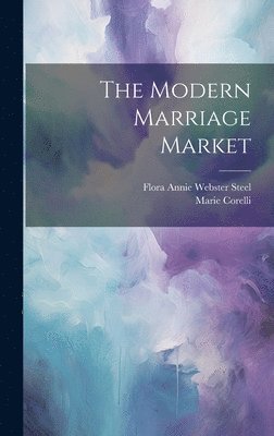 The Modern Marriage Market 1