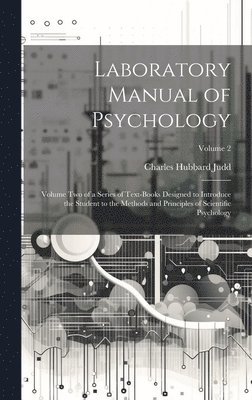 bokomslag Laboratory Manual of Psychology