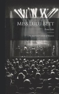 bokomslag Miss Lulu Bett