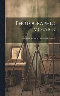 bokomslag Photographic Mosaics