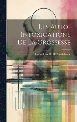 bokomslag Les Auto-Intoxications De La Grossesse