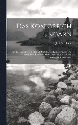 bokomslag Königreich Ungarn