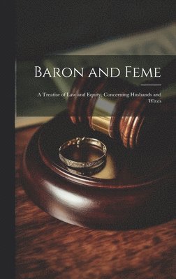 bokomslag Baron and Feme