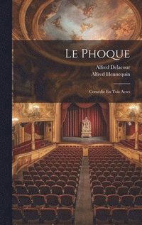 bokomslag Le Phoque