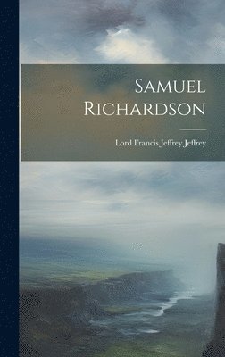 bokomslag Samuel Richardson