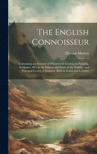 bokomslag The English Connoisseur