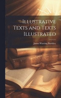 bokomslag Illustrative Texts and Texts Illustrated