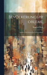 bokomslag Bevölkerungsprobleme