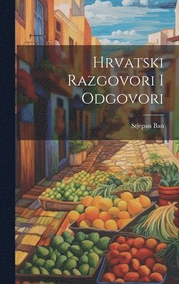 bokomslag Hrvatski Razgovori I Odgovori