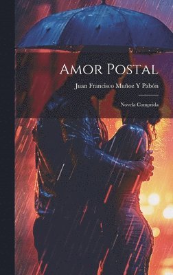 bokomslag Amor Postal