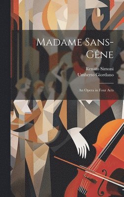 bokomslag Madame Sans-Gne