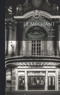 bokomslag Le Mchant