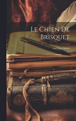 bokomslag Chien De Brisquet