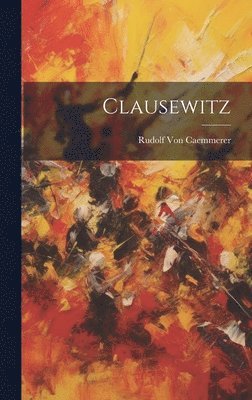 bokomslag Clausewitz