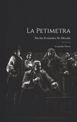 La Petimetra 1