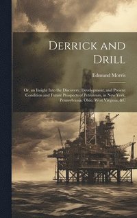 bokomslag Derrick and Drill