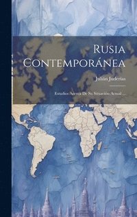 bokomslag Rusia Contempornea