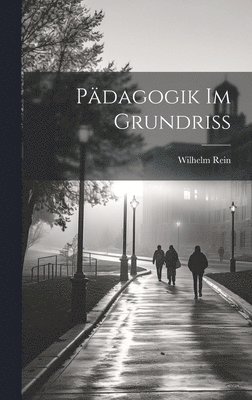 Wilhelm Rein - Pädagogik Im Grundriss, Inbunden