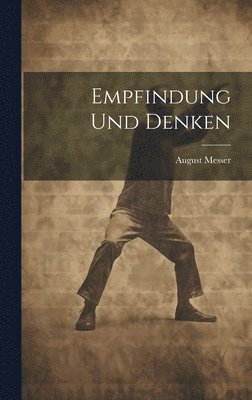 bokomslag Empfindung Und Denken