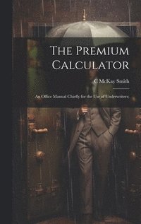 bokomslag Premium Calculator