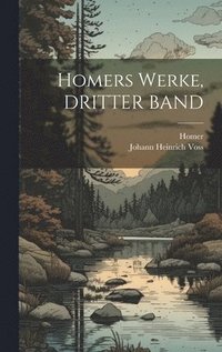 bokomslag Homers Werke, DRITTER BAND